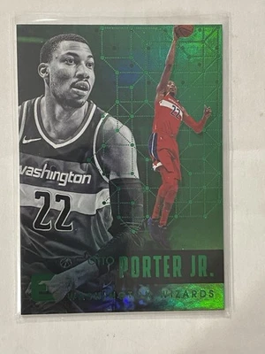 2017-18 Panini Essentials - Otto Porter #79 Green - Wizards - Image 1 of 2