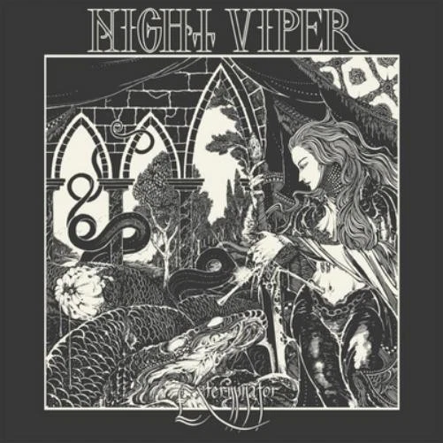 Night Viper Exterminator (CD) Album - Image 1 of 1