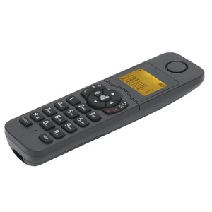 Home Office Expandable Cordless Telephone Handsfree Call With Caller Id Us P BUU - Zdjęcie 1 z 12