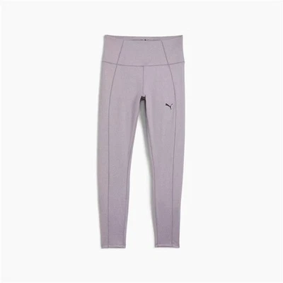 Mallas Deportivas de Mujer Puma Studio Foundation Hw 7/8 Morado - Imagen 1 de 4