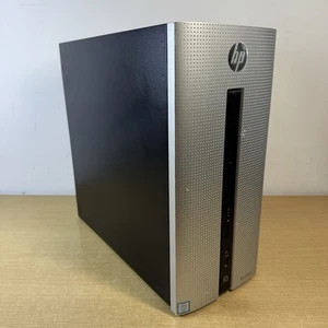 PC de escritorio HP Pavilion 550-153na Intel I5-6400 8 GB RAM 2 TB disco duro - Imagen 1 de 11