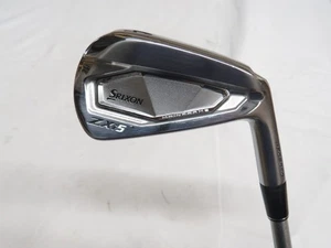 Used Srixon ZXi5 Single 4 Iron KBS Tour C-Taper Lite 110g Stiff Flex Steel Shaft - Picture 1 of 6