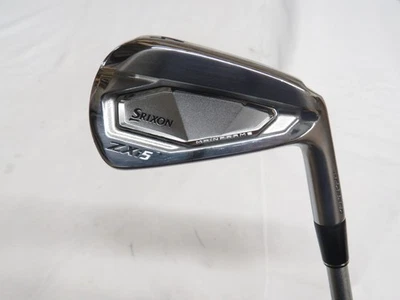 Used Srixon ZXi5 Single 4 Iron KBS Tour C-Taper Lite 110g Stiff Flex Steel Shaft - Image 1 of 4