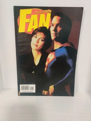 Overstreet's Fan #22 April 1997 Worlds Finest Romance  - Image 1 of 4