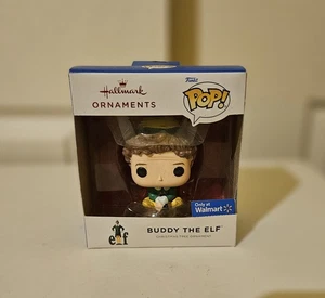 Hallmark Funko Pop Buddy the Elf Christmas Ornament Walmart Exclusive 2021 - Bild 1 von 2