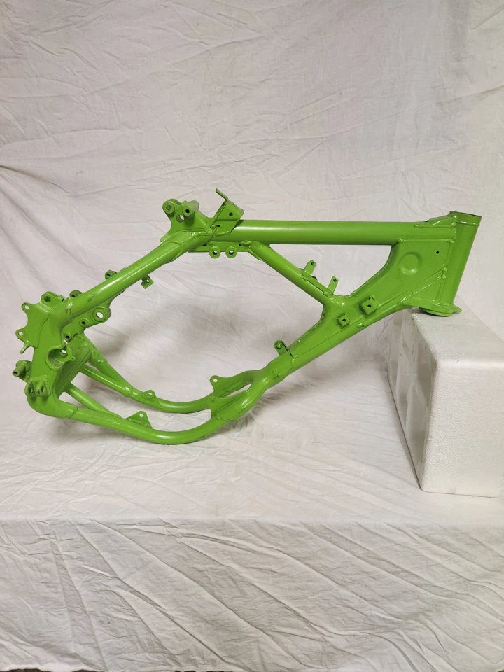 1988 Kawasaki KX 125 Рама - Доставка Включена - Изображение 1 из 4
