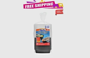 Hefty Food Storage Containers with Lids 28 oz., 60 pc. - Picture 1 of 7