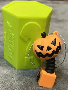 SUPER RARE Nightmare before Christmas Hallmark Mystery Ornament Pumpkin in Box - Picture 1 of 5