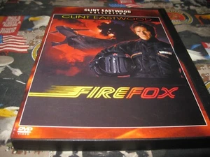 Firefox (DVD, 1982) - Picture 1 of 1