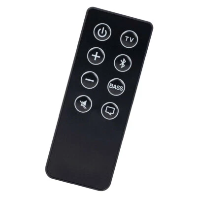 Telecomando per sistema di altoparlanti TV Bluetooth BOSE 418775 431974 838309-1100 - Immagine 1 di 3