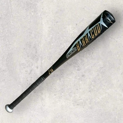 Bate de béisbol Franklin Barracuda 1100 T-Ball -11 EE. UU. 2 5/8" tamaño 25"/14 oz Foto 1 de 4
