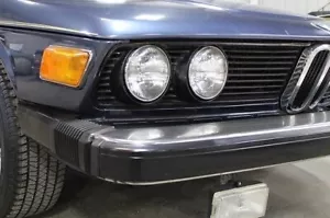 BMW E3 E9 E12 E21 E28 US-EU headlight conversion glass/metal 4x H4 H1 - Picture 1 of 4