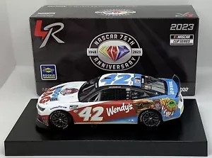 2023 1/24 #42 Noah Gragson “Wendy’s Biggie Bag” Camaro ZL1 - 1 of 564 SD SHIP - Picture 1 of 6