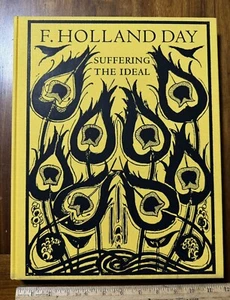 F. Holland Day Suffering The Ideal HC Book Photography Arts & Crafts Cover - Picture 1 of 13