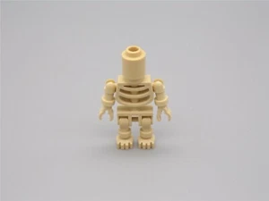 Lego: Ninjago - Skeleton Training Dummy minifig (2519) - Picture 1 of 1