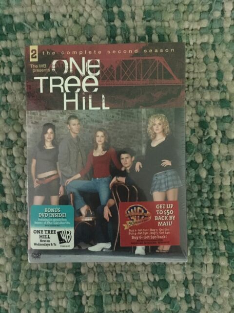 dvd One tree hill, lances da vida