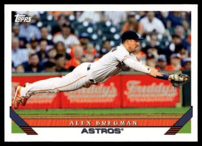 2019 Topps Archives #276 Alex Bregman - Image 1 of 2