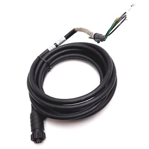Allen Bradley 2090-XXNPY-16S04 Servo Power Cable, Length: 4m, 9-Pin to Leads - Picture 1 of 4