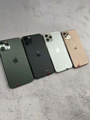 good Apple iPhone 11 Pro -64/256GB unlocked color random face ID optional - Image 1 of 4