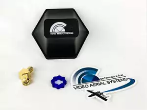 VAS Avenger 5.8GHz Long-Range Antenna - Picture 1 of 6