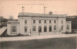 United States Post Office East Orange NJ New Jersey 1951 Postcard D93 - Picture 1 of 2