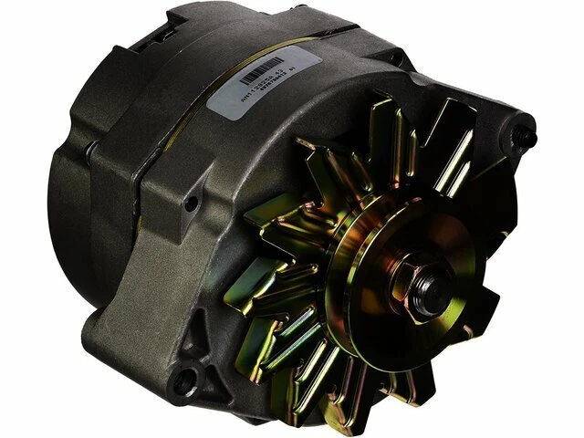 Remy New Alternator fits Pontiac Bonneville 1977-1984 59ZJGP - Image 1 of 1