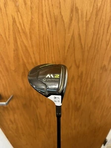TaylorMade M2 2017 Fairway 3HL Wood 16.5* REAX Regular Flex 55g RH 43.25 in - Picture 1 of 5