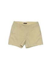Gap Outlet Women Brown Khaki Shorts 1