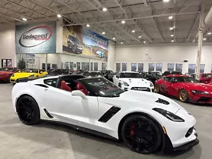 2015 Chevrolet Corvette Z06 Z07 3LZ Carbon Brakes 700HP - Picture 1 of 12
