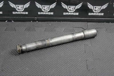 Suzuki RMZ250 2013 OEM llanta delantera eje pivote perno 54711-35G00 Foto 1 de 4