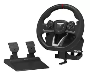 Hori Racing Wheel APEX Volant de Direction + Pédales PS5 PLAYSTATION 5/PS4 / PC - Photo 1/2