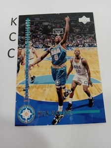 1993-94 Upper Deck Special Edition NBA All-Star Weekend #189 Nick Van Exel - Picture 1 of 2