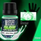 Green Stuff World Splash Gel - Spectral Green New