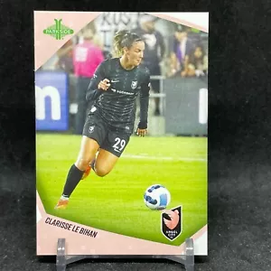 Clarisse Le Bihan 2022 1st ANGEL CITY Team Set Soccer Card Limited Edition /2022 - Picture 1 of 2