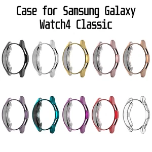 Etui ochronne Cover Case do Samsung Galaxy Watch4 Classic 42mm / 46mm - Zdjęcie 1 z 11
