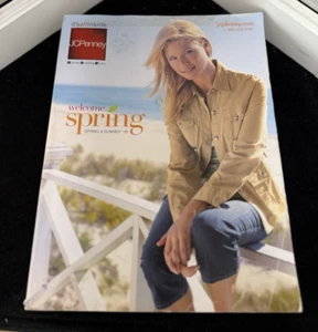 JC Penney Spring Summer 2006 Catalog Magazine Fashion Clothing Jewelry Home - Picture 1 of 8
