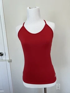 ADIDAS Red XS Clima365 Workout top - Picture 1 of 3