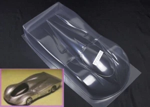 Carrocería de aire 1/12 BL2015 molde original RC12L Team Associated Pan Car RC12i Bolink - Imagen 1 de 6