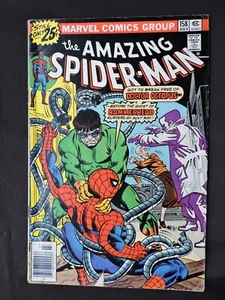Amazing Spider-Man Comic Book No 158 F/VG Hammerhead Is Out! - Picture 1 of 8