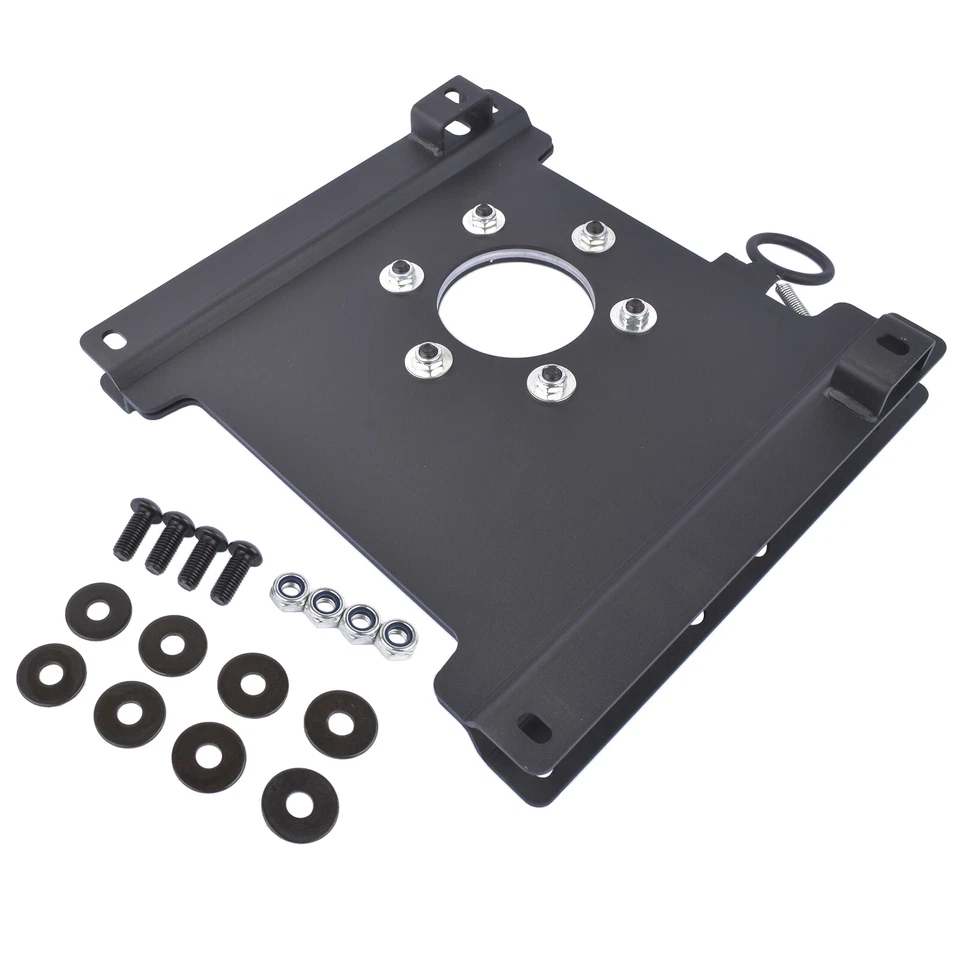 For Ford Econoline E150 E250 E350 E450 Front Right Passenger Seat Swivel - Image 1 of 4