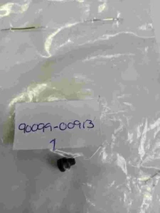 Tornillo con arandela Toyota Matrix 9009900913 90099-00913 - Imagen 1 de 1