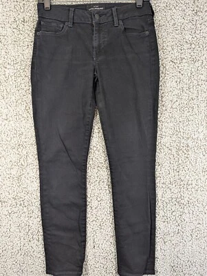 JEANS DENIM DE CERA NEGRA AJUSTADOS LUCKY BRAND para mujer talla 28x26,5 (etiqueta 2/26) Foto 1 de 4