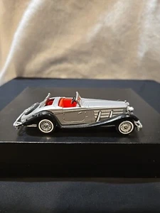 Matchbox Lesney Modelos de Antaño Nº Mercedes-Benz 540K 1937 1979 Y-20 - Imagen 1 de 12