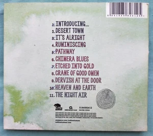 Nathan Haines - Heaven and Earth CD 11 track 2010 album very good used 🎵  - Foto 1 di 3