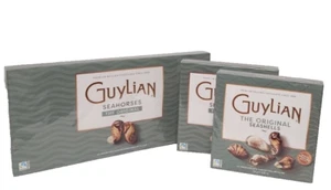 Guylian Seahorses Seashells Chocolate Belga El Original Con Pack Diferente - Imagen 1 de 15