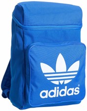 mochilas adidas mujer azul