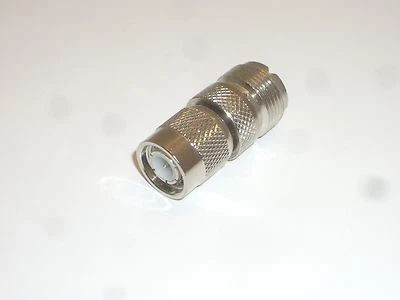 ADAPTADOR OPEK AT-7443 TNC MACHO A UHF HEMBRA SO239 PARA PRESIDENTE RANDY 40-2914 Foto 1 de 2