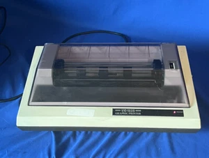 Vintage Commodore VIC-1525 Graphic Printer Not tested - Picture 1 of 15