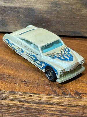 Mattel 1989 sedán clásico picado Hot Wheels Matchbox coche fundido a presión ¡Rollos picados! Foto 1 de 4