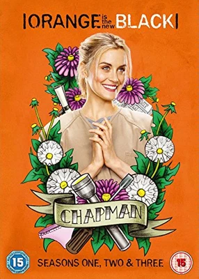 Orange Is The New Black - Season 1-3 DVD Drama (2016) Taylor Schilling New - Image 1 of 4